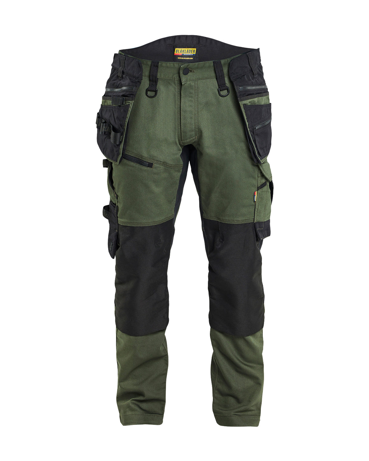 Blaklader 1970 STRIKER Craftsman Trousers Stretch