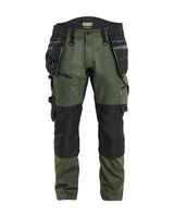 Blaklader 1970 STRIKER Craftsman Trousers Stretch