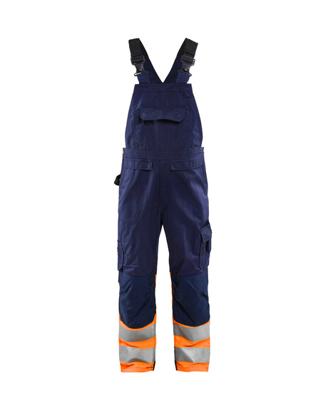 Blaklader 2662 Hi-Vis Bib overall