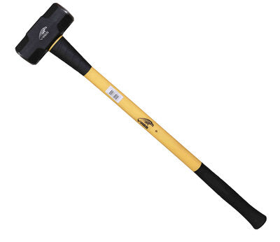Vires 12lb Sledge Hammer 3G Fibreglass Handle