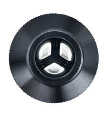 1/4" hex shank keyless chuck 9.5mm