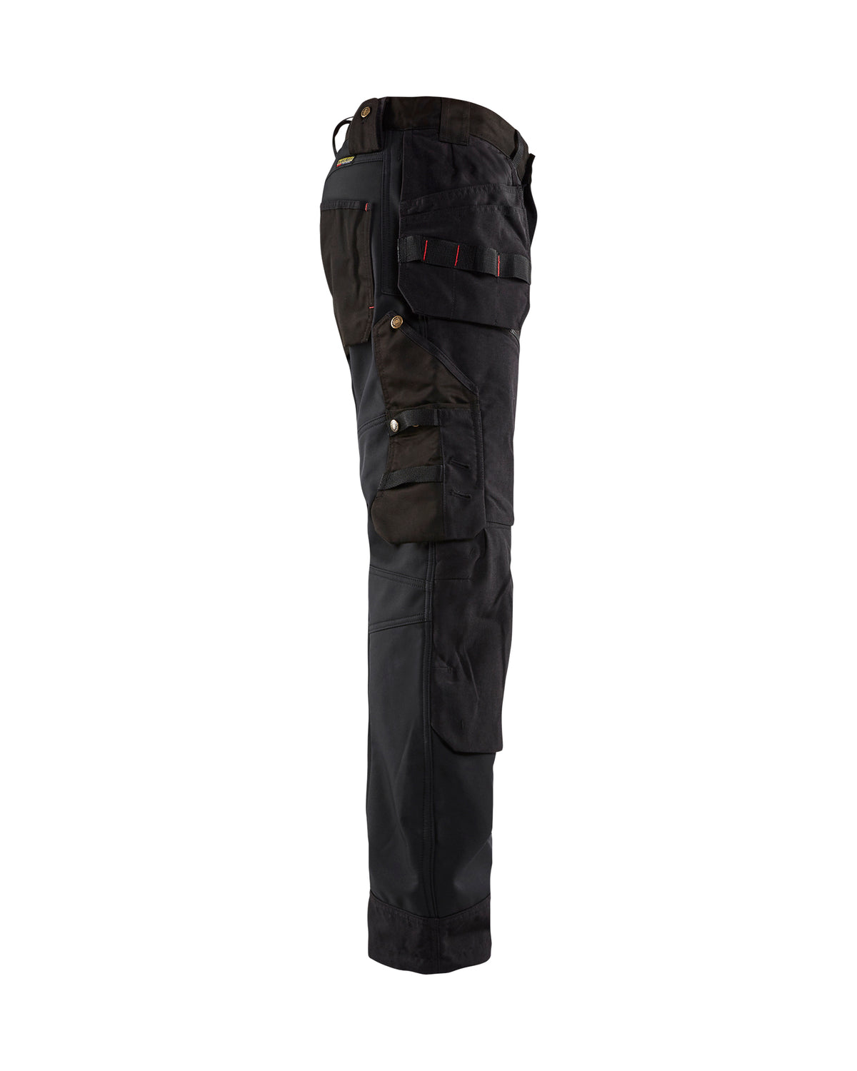 Blaklader 1500 Craftsman Trousers X1500 Softshell