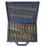 Vires HSS Cobalt Drill Bit Set 170pce 1-10mm