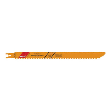 MPS Recip Blade Orange Beast