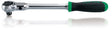 1/2"Dr swivel head reversible ratchet 72tooth