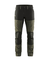 Blaklader 1456 Service Trousers Stretch