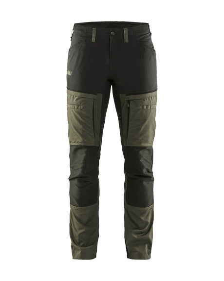 Blaklader 1456 Service Trousers Stretch