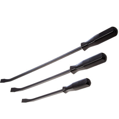 Vires 3pce Pry Bar Set 12" 18" & 24"