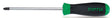 Pozidriv Anti slip screwdriver PZ2x100mm