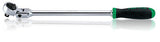 1/4" Drive XL flexi head ratchet handle
