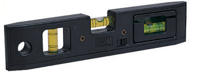 Magnetic Pocket Level