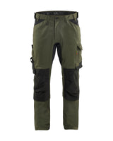 Blaklader 1751 Craftsman Trousers Stretch
