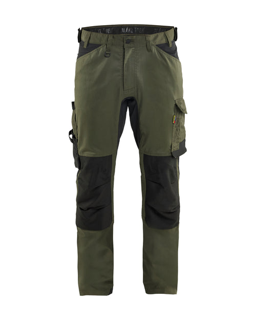 Blaklader 1751 Craftsman Trousers Stretch