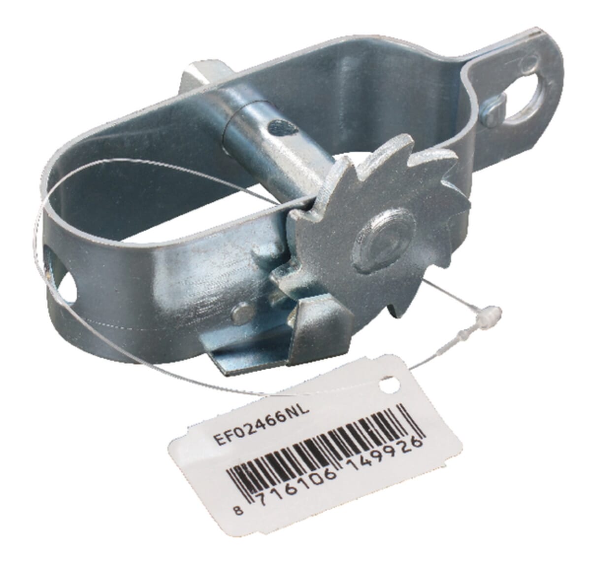 Wire stretcher zinc plated