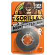 Gorilla Mounting Tape 1.5m Black 6pce
