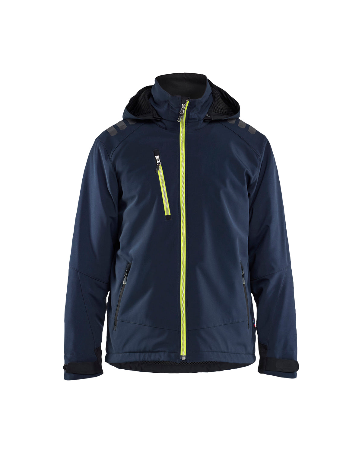 Blaklader 4750 Lightweight Lined Winter Jacket Softshell