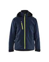 Blaklader 4750 Lightweight Lined Winter Jacket Softshell