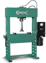 Electro-hydraulic workshop presses