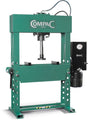 Electro-hydraulic workshop presses