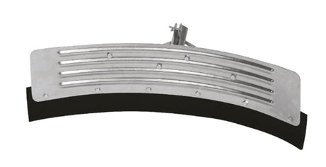Kerbl Manure squeegees, zinc-plated