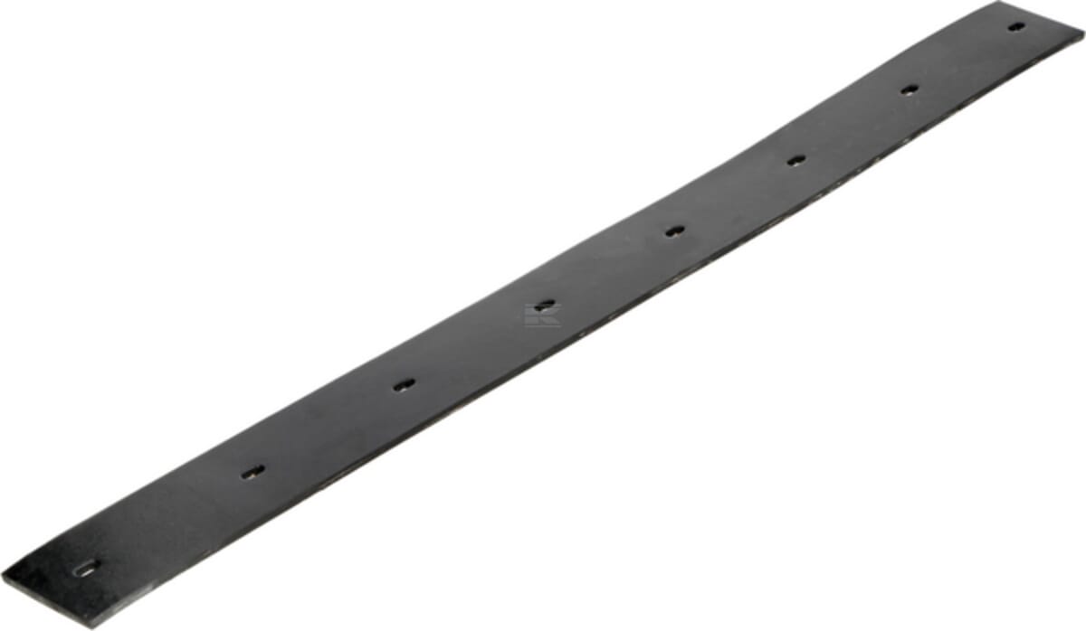 Kerbl Rubber for ES Manure squeegees bended