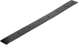 Kerbl Rubber for ES Manure squeegees bended