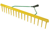 Atlas Hay Rake Polyester Straight