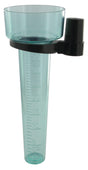 Rain Gauge with graduations