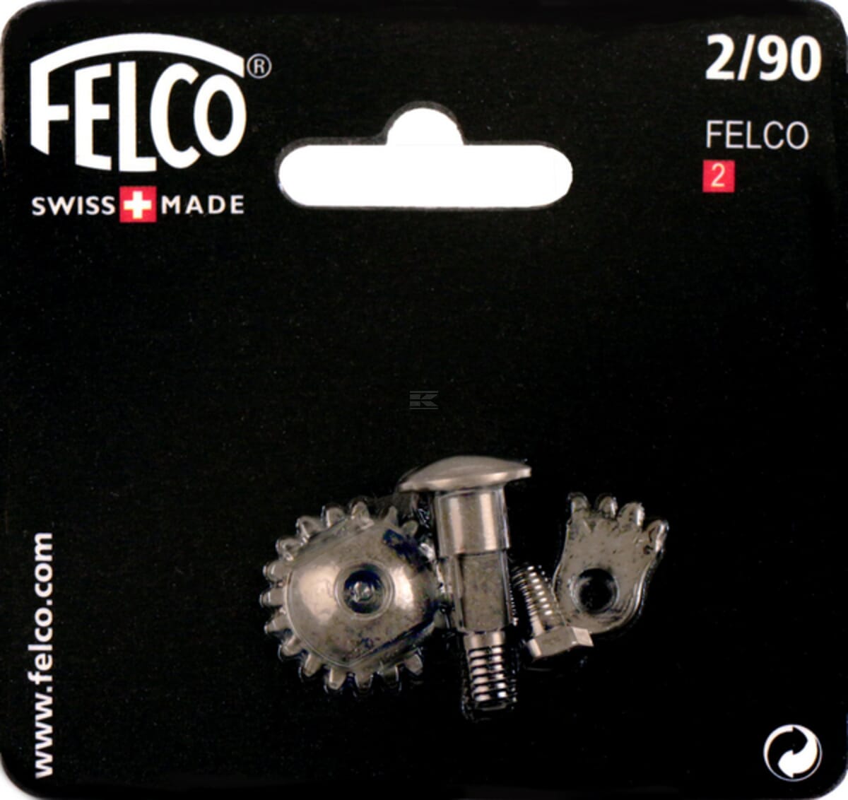 Service sets Felco