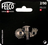 Service sets Felco