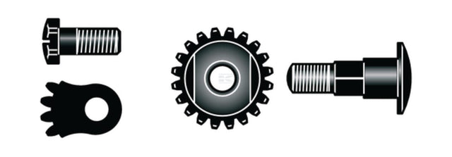 Service sets Felco