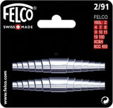 Service sets Felco
