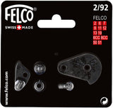Service sets Felco