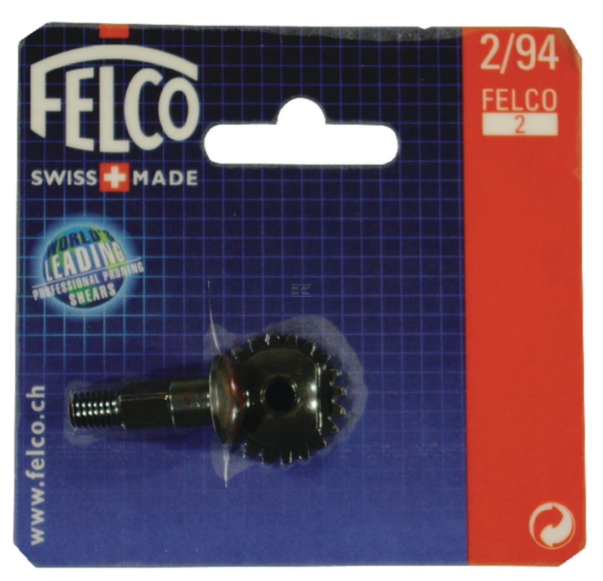 Service sets Felco