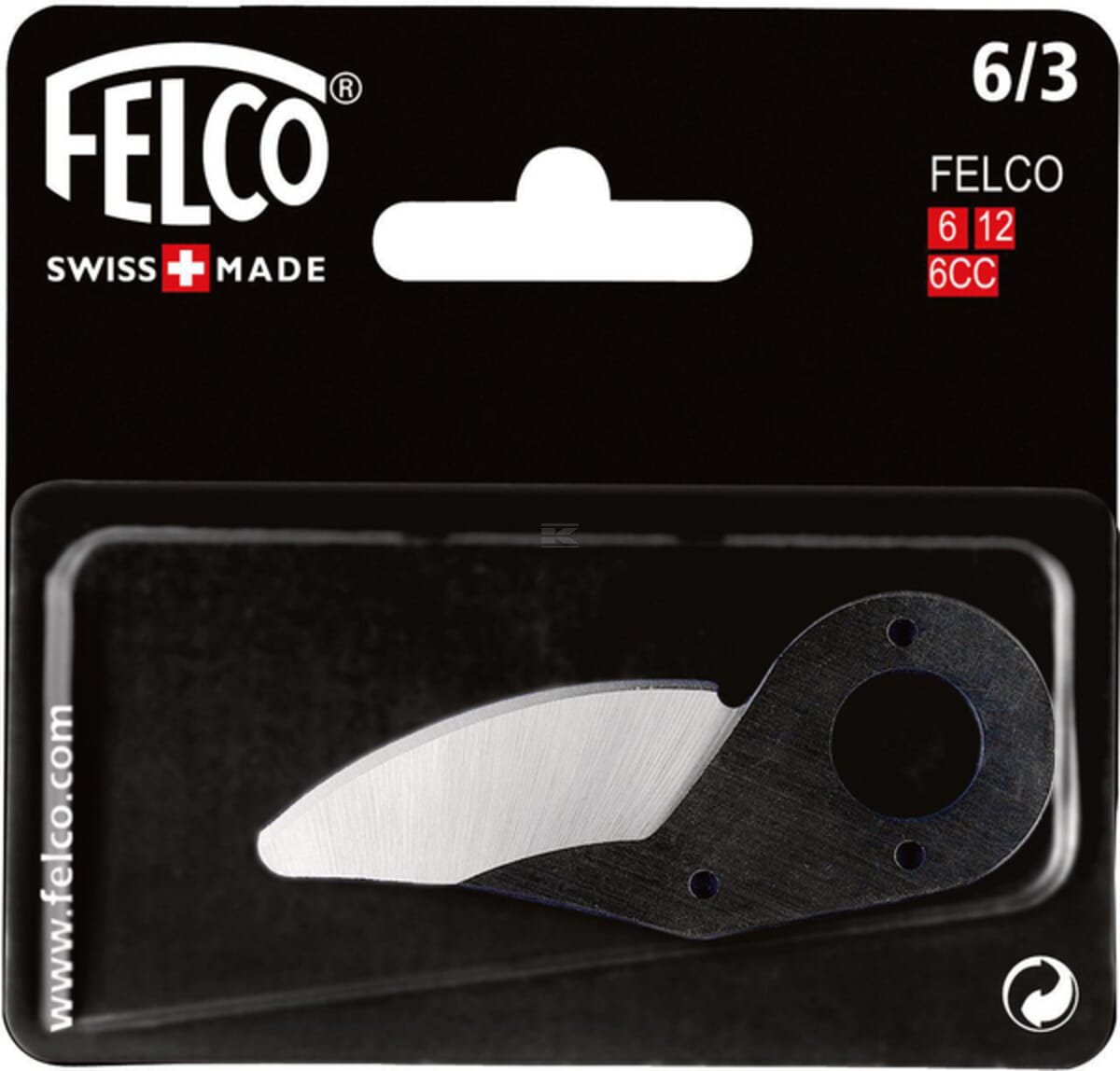 Replacement blades Felco