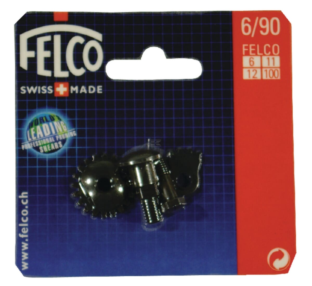 Service sets Felco
