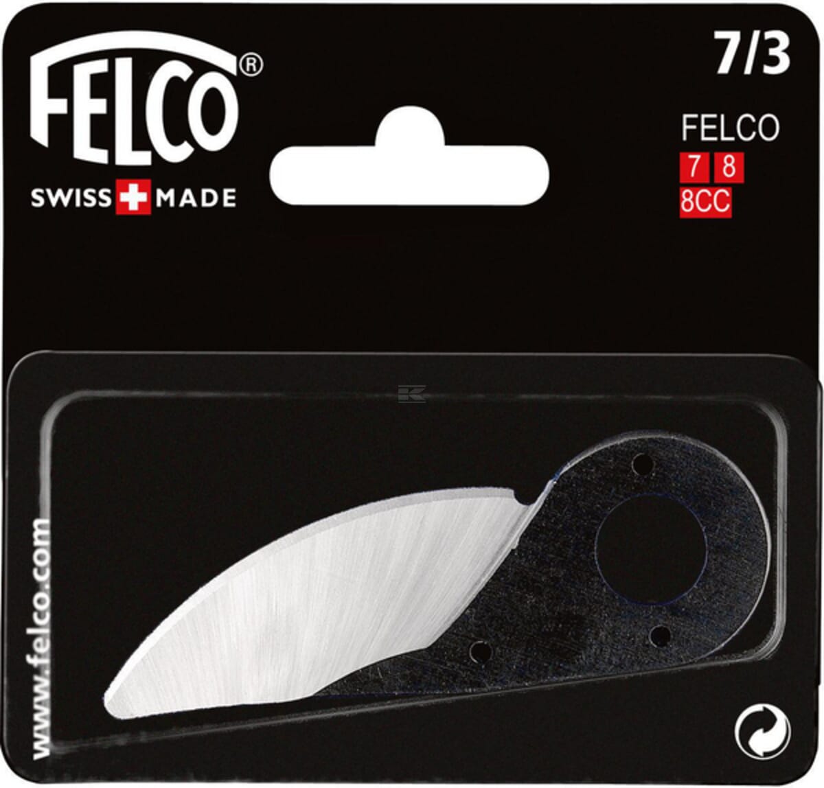 Replacement blades Felco