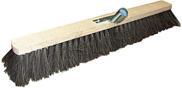 Caretaker broom black