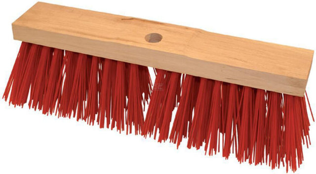 Street broom