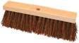 Street broom — Piassava-Palmyra
