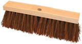 Street broom — Piassava-Palmyra