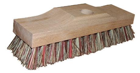 Acid scrubbing brush