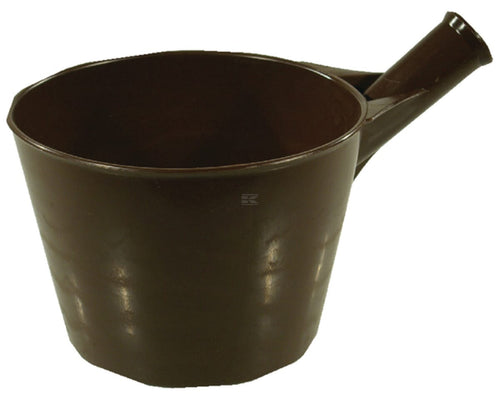 Plastic bucket