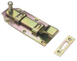 Brenton Lock with Cranked Slide
