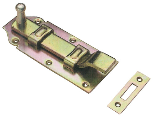 Brenton Lock with Cranked Slide
