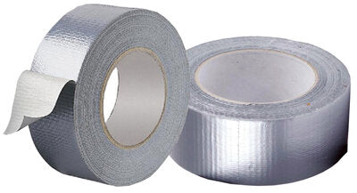 Vires Gaffer Tape Silver 50mm x 50M