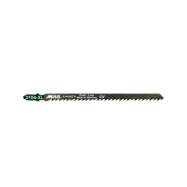 MPS Jigsaw Blade Wood Classic 8Tpi 75mm 5pk T111C