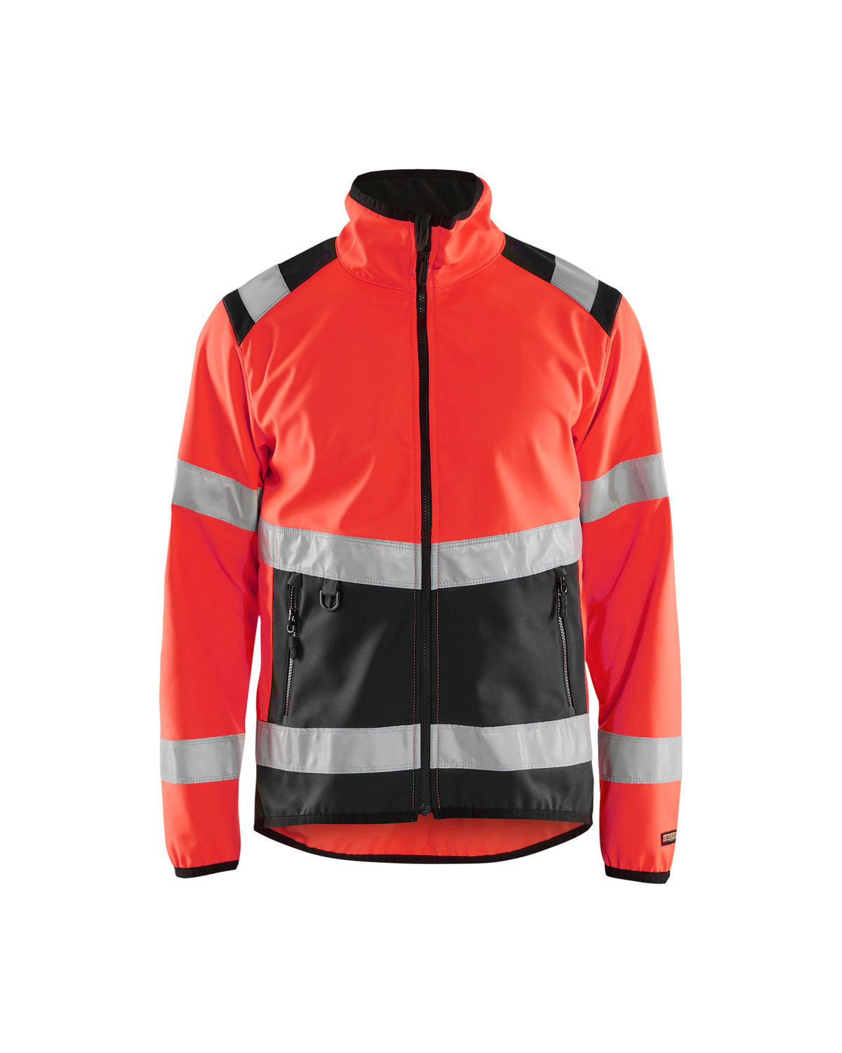Blaklader 4877 Hi-Vis Softshell jacket