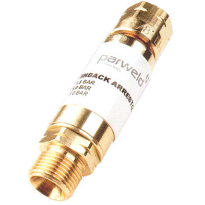 Fuel In-Line Flashback Arrestor