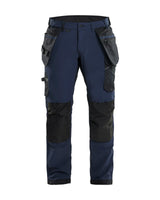 Blaklader 1522 Craftsman trousers 4-way stretch